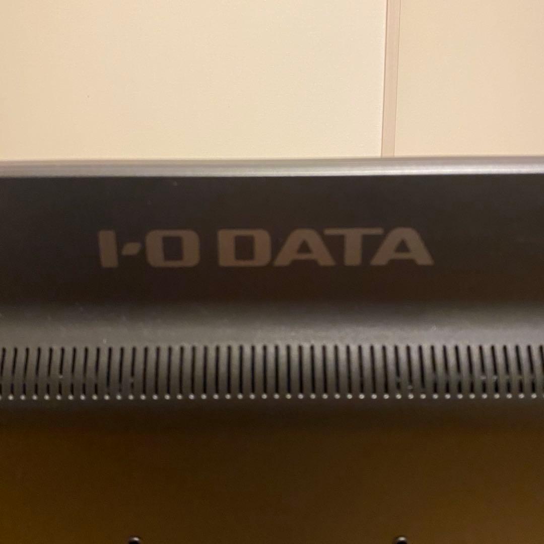 I-O DATA モニター 本体 27インチ　LCD-MF277XDB
