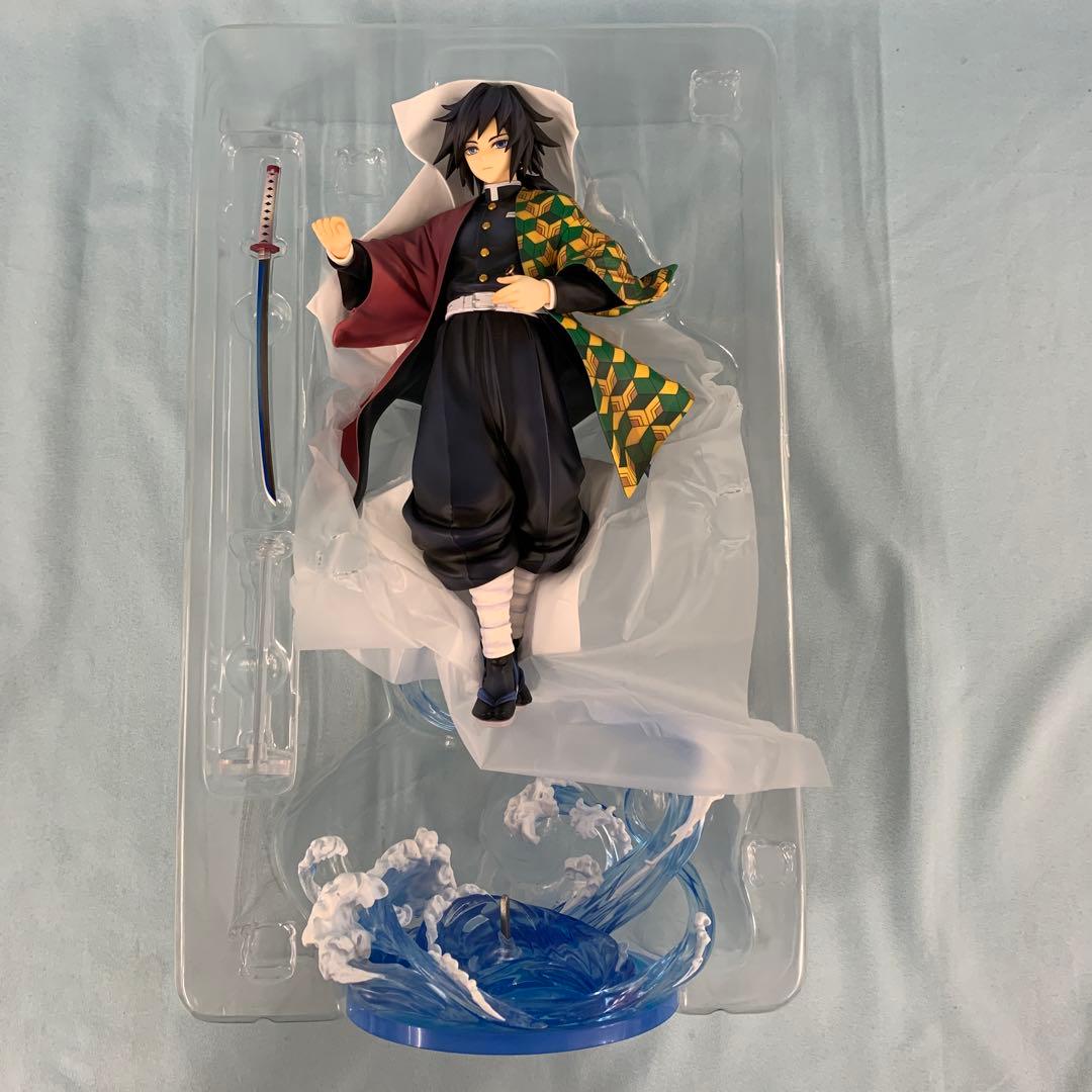 冨岡義勇 「鬼滅の刃」 1/8 PVC＆ABS製塗装済み完成品