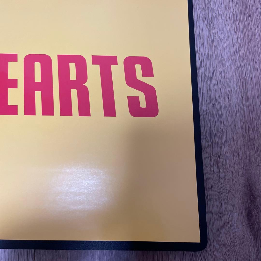 THE BLUE HEARTS B2ポスター　ブルーハーツ甲本ヒロト