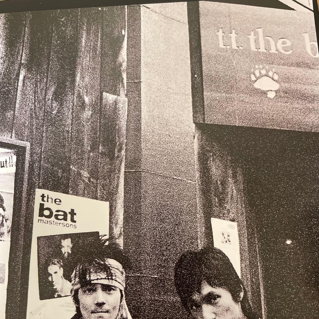 THE BLUE HEARTS B2ポスター　ブルーハーツ甲本ヒロト