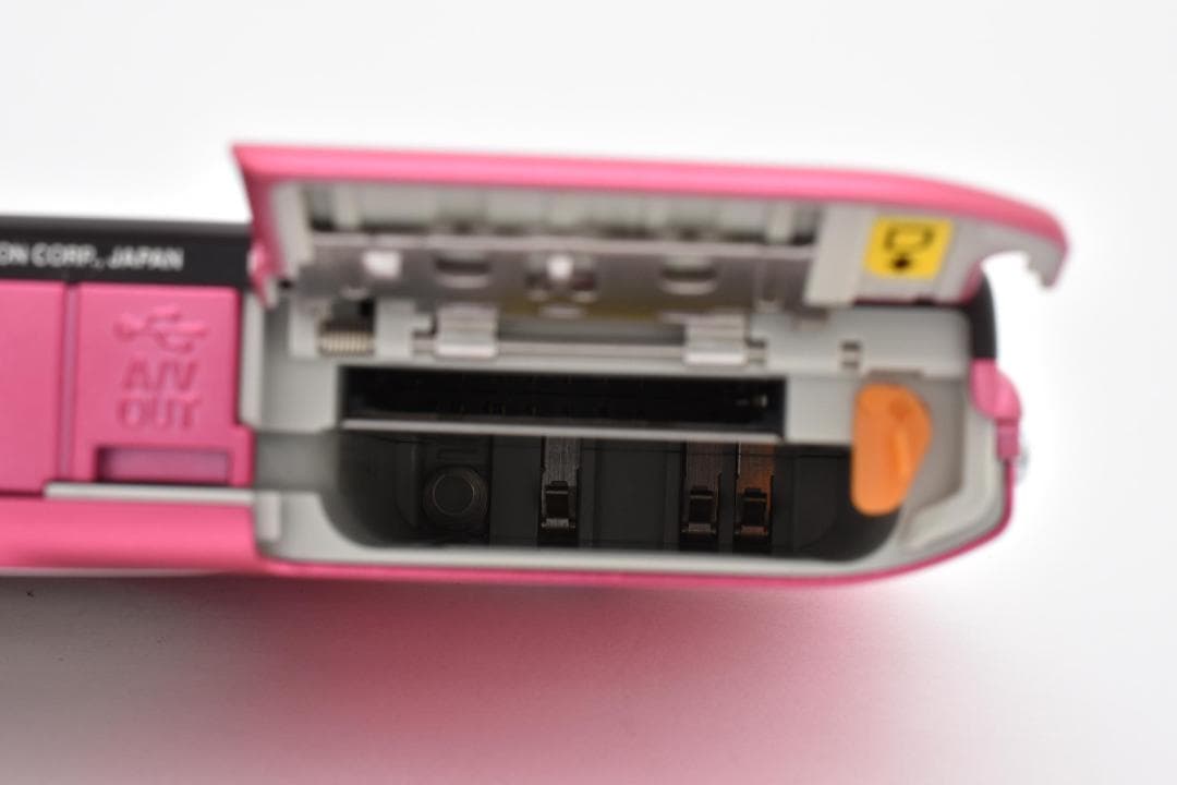 極美品 ニコン　Nikon COOLPIX S3300 ピンク ＃A514