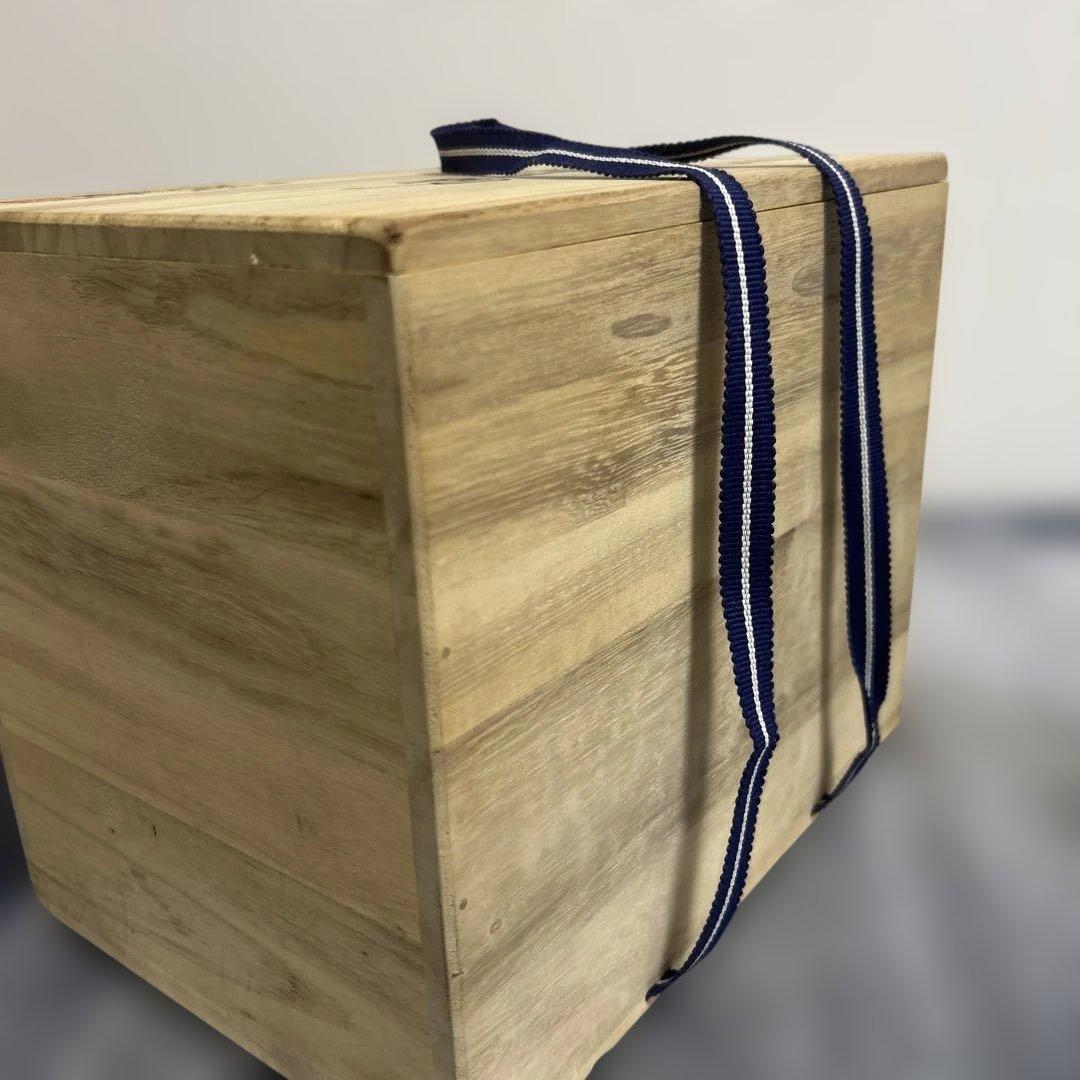 【備前焼 】虎置物 箱つき　上手細工 名人　十六代 木村宗得　作品