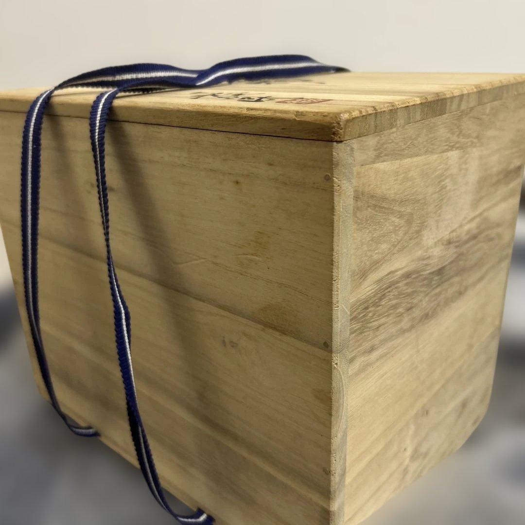 【備前焼 】虎置物 箱つき　上手細工 名人　十六代 木村宗得　作品