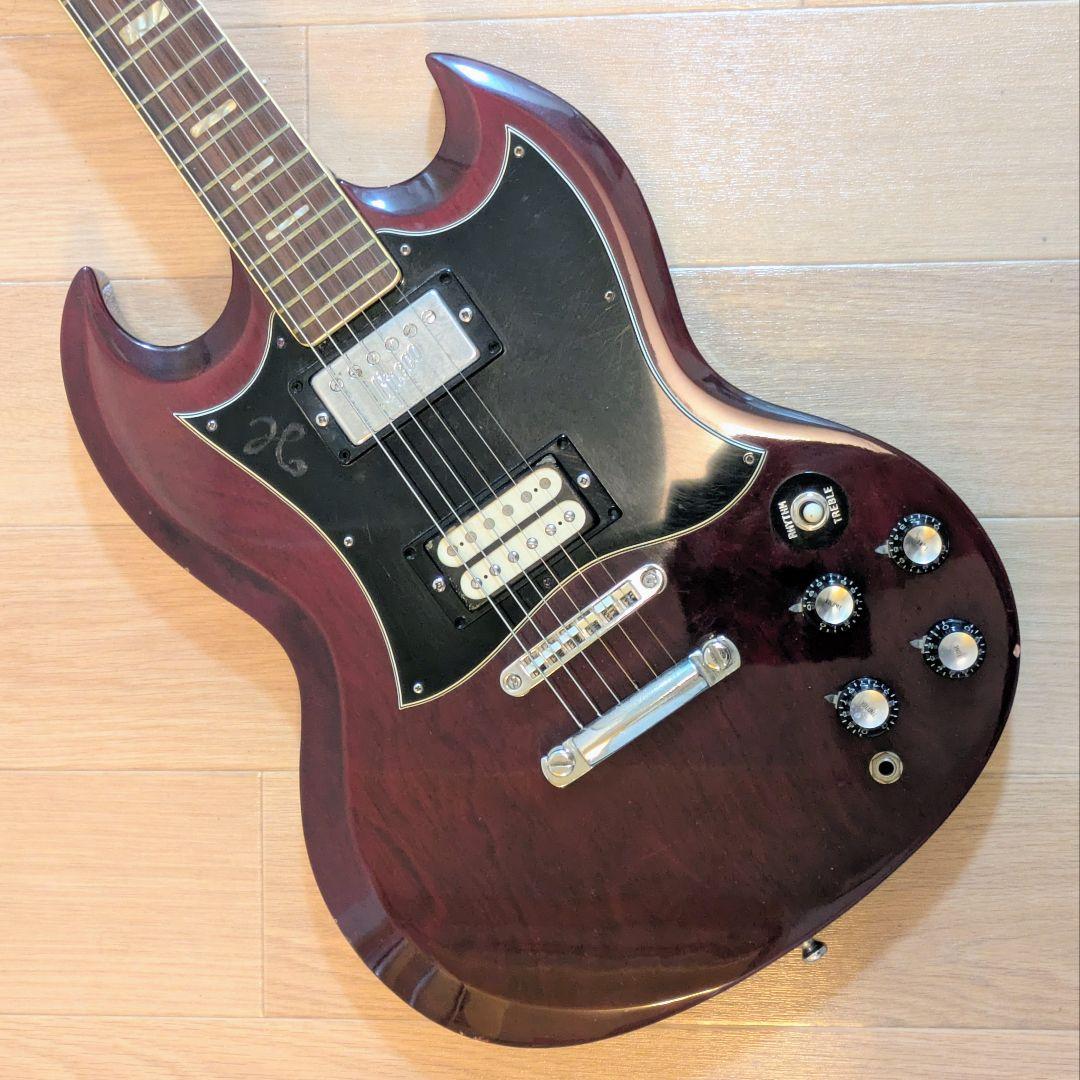Greco SG300 70年代ジャパンビンテージ