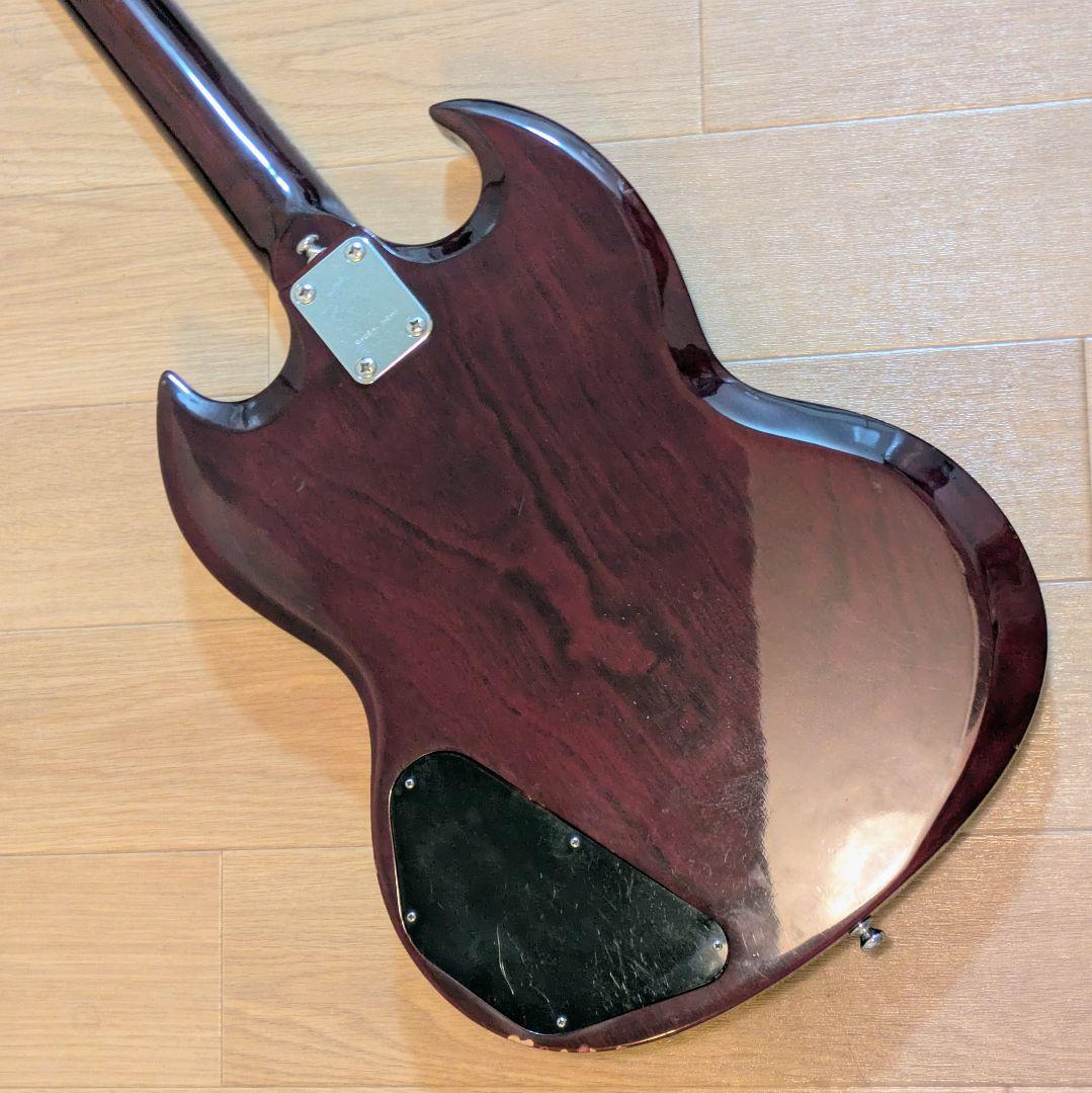 Greco SG300 70年代ジャパンビンテージ