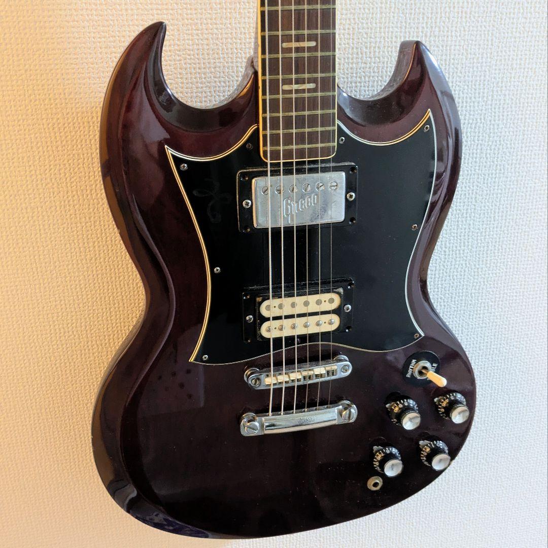 Greco SG300 70年代ジャパンビンテージ
