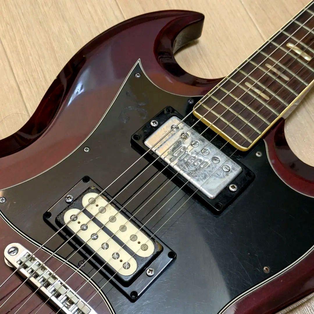 Greco SG300 70年代ジャパンビンテージ