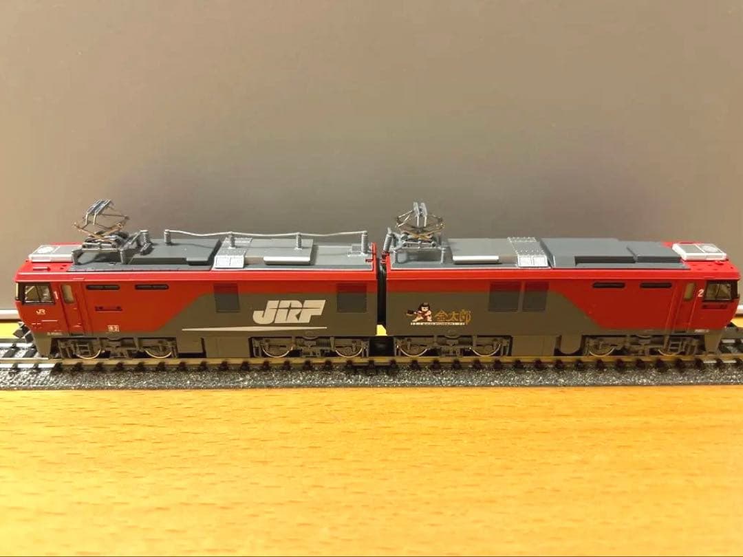 KATO3037-1 JRF EH500 3次形〔金太郎〕　Nゲージ 電気機関車