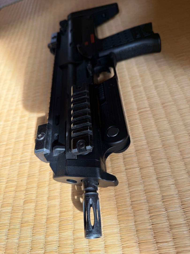 東京マルイ 電動スタンダード mp7a1 ホルスター無し