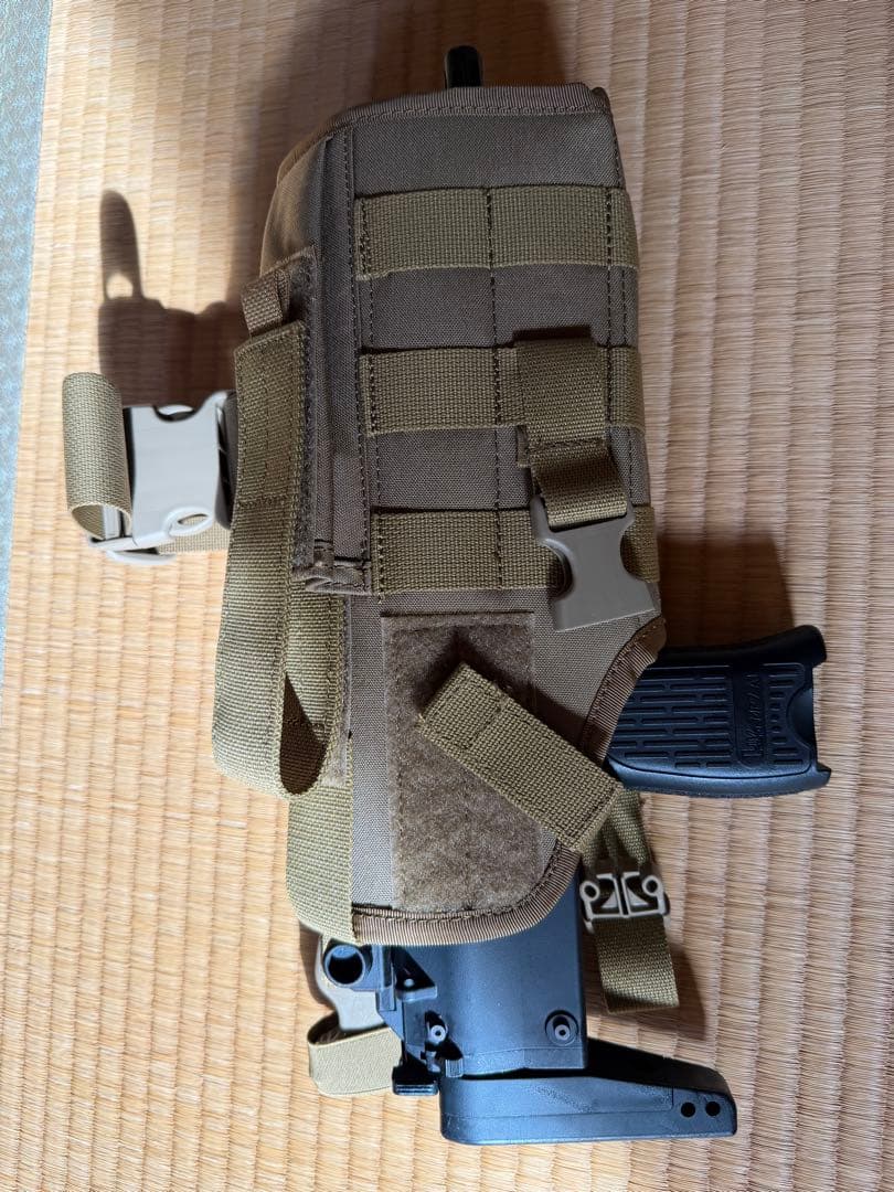 東京マルイ 電動スタンダード mp7a1 ホルスター無し