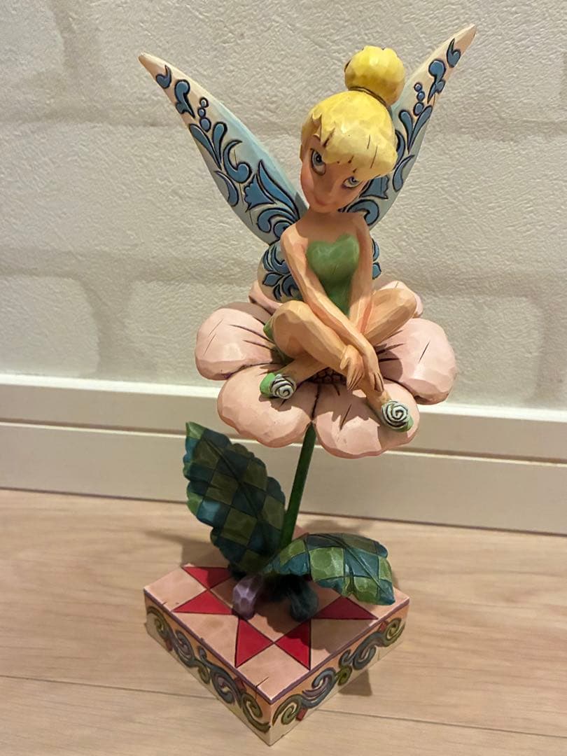 ディズニー　SHOWCASE COLLECTION ティンカーベル