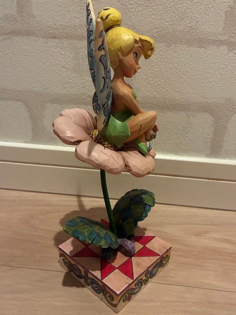 ディズニー　SHOWCASE COLLECTION ティンカーベル