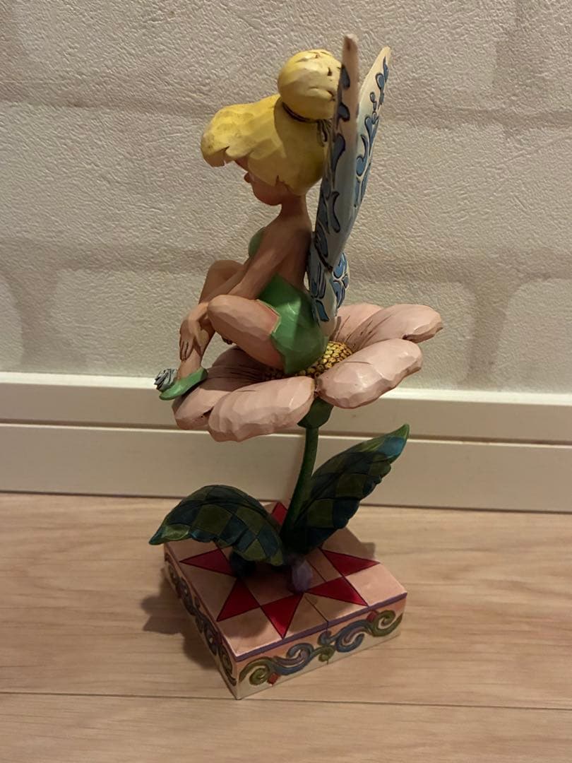 ディズニー　SHOWCASE COLLECTION ティンカーベル