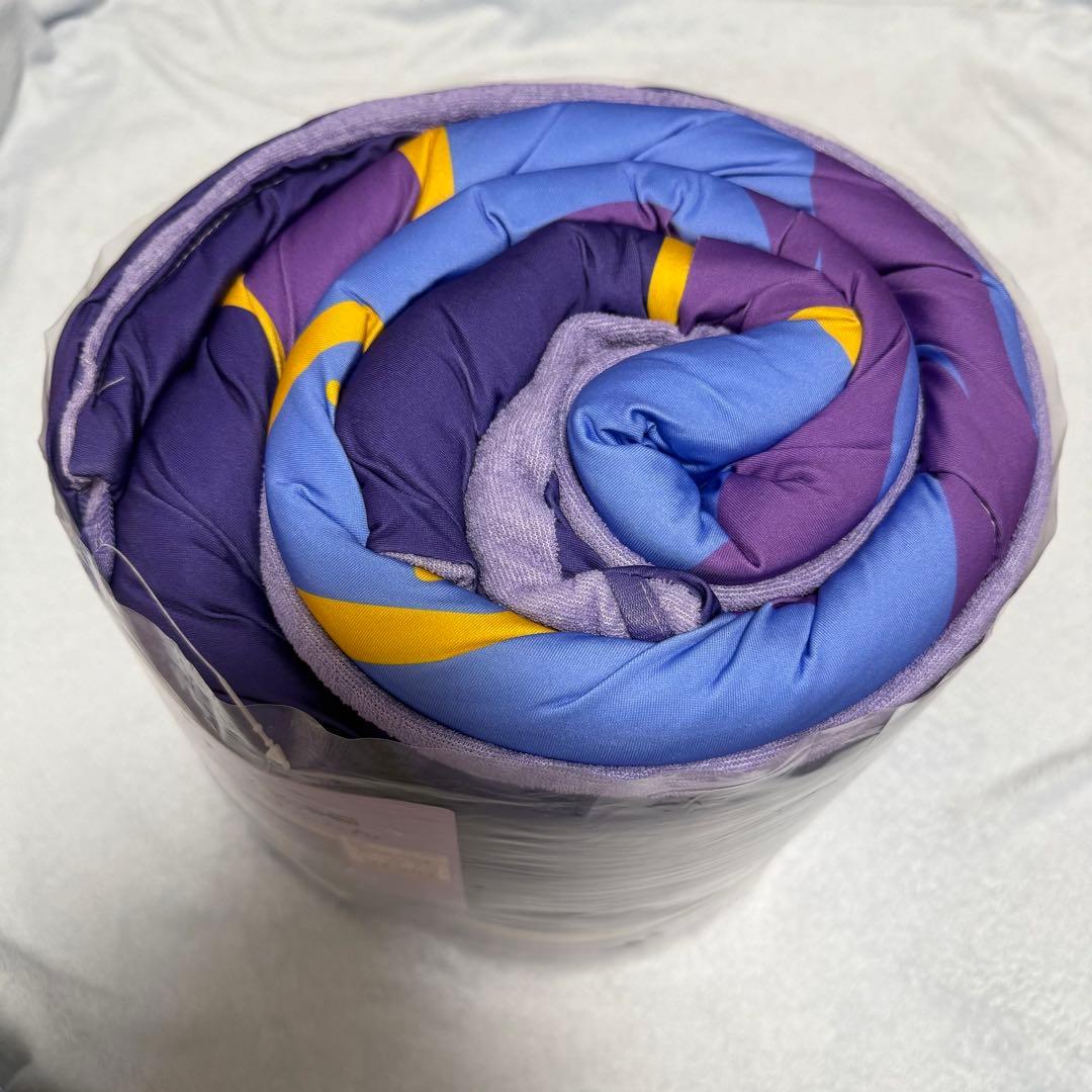 しまむら　ちはる　ディズニー　冷感肌掛けふとん　布団　アラジン　魔法のじゅうたん