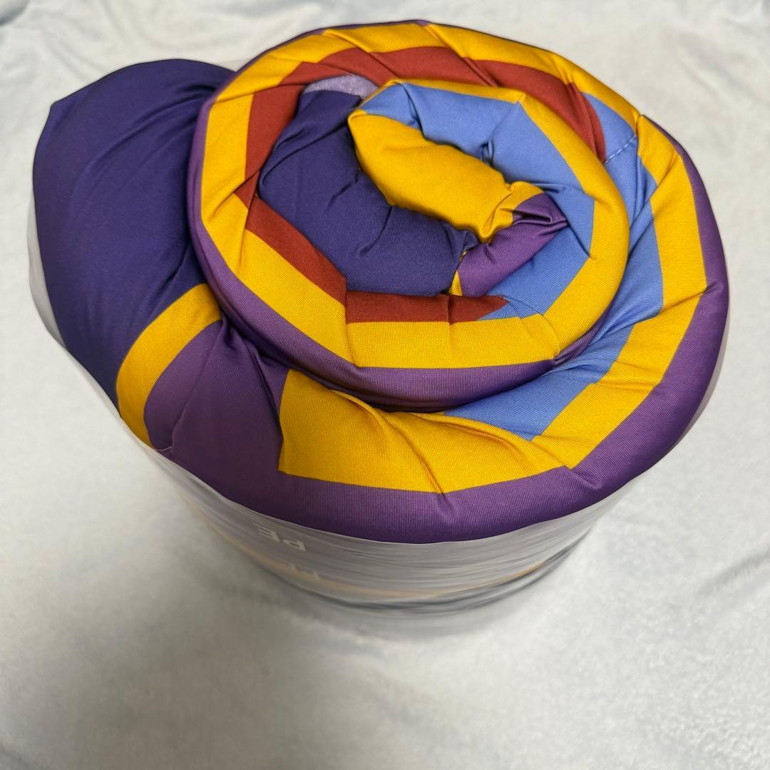 しまむら　ちはる　ディズニー　冷感肌掛けふとん　布団　アラジン　魔法のじゅうたん