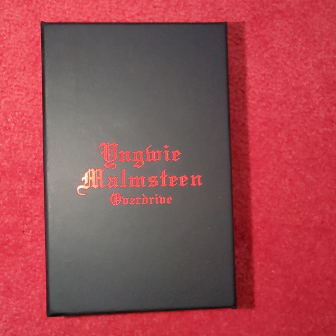 ギター MXR Yngwie Malmsteen Overdrive