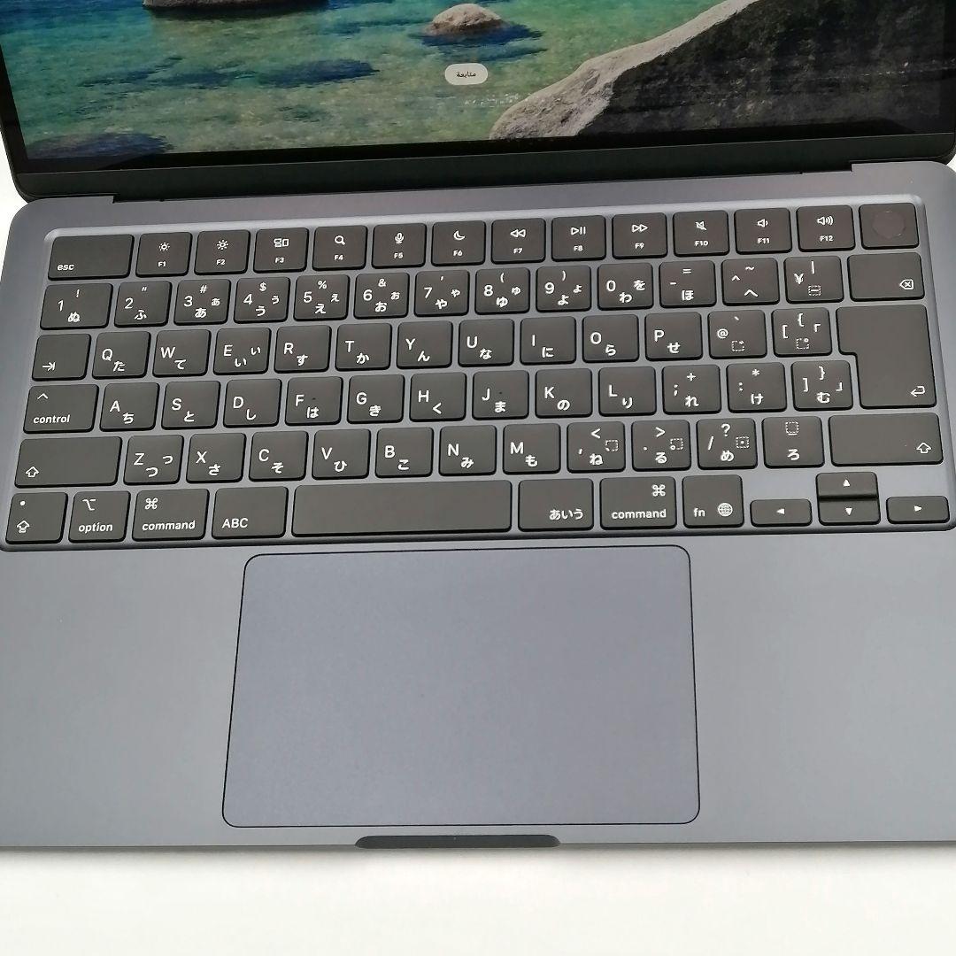 Apple MacBook Air　Midnight日本語配列　中古品美品