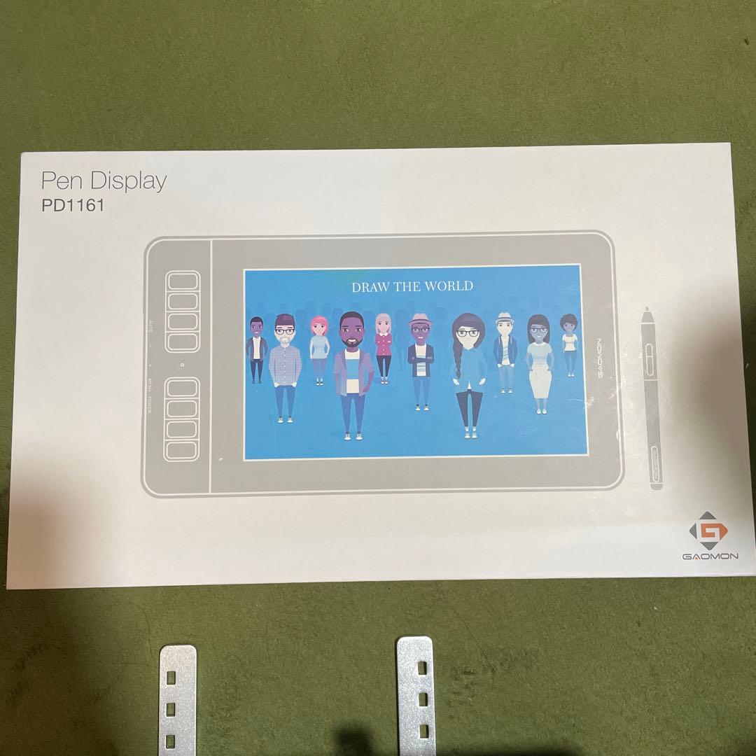 GAOMON PD1161 液晶ペンタブレット 本体