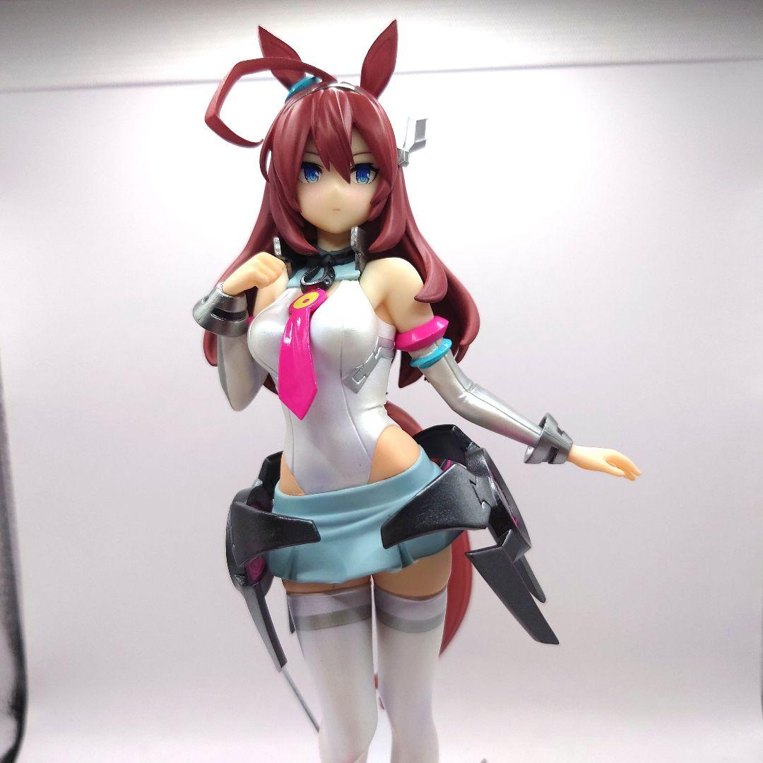 一番くじウマ娘 プリティーダービー C賞ミホノブルボン