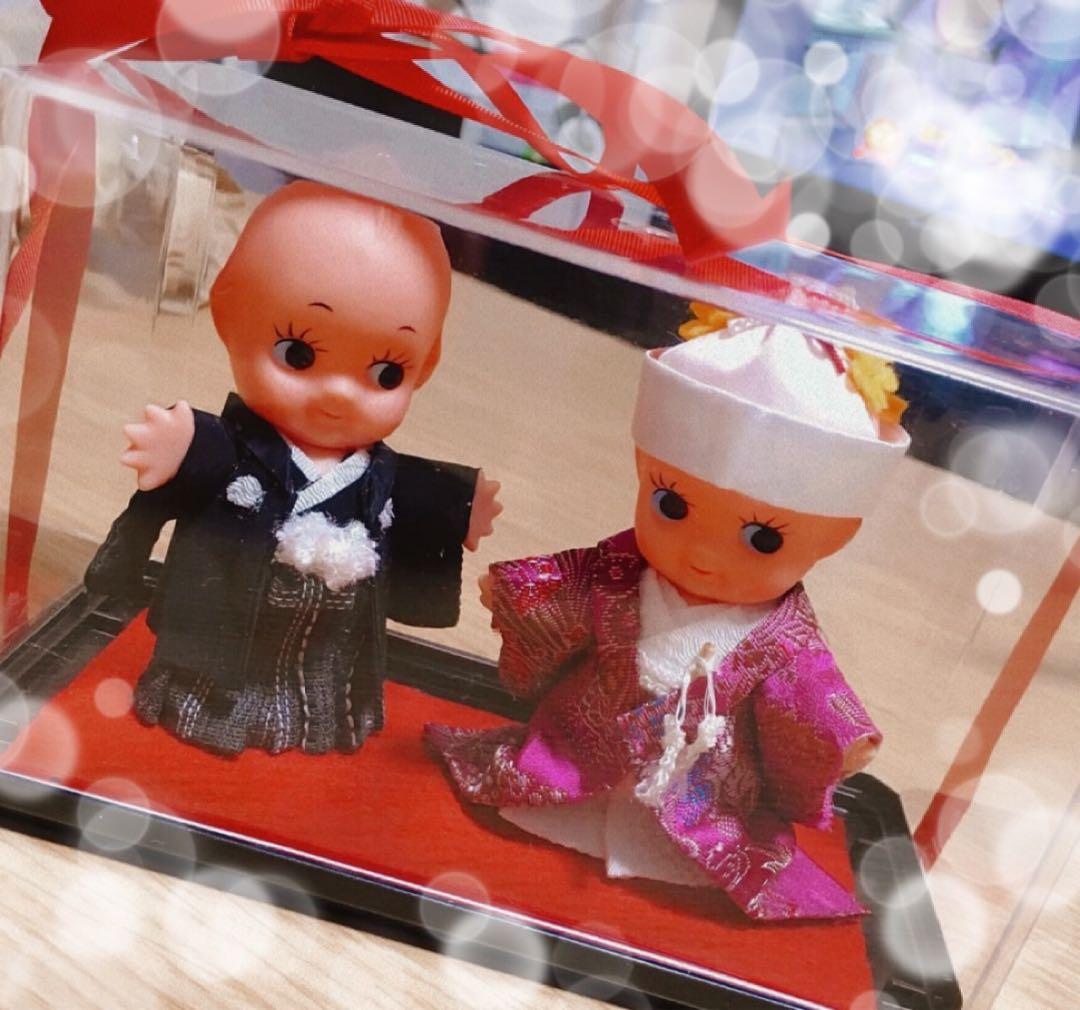 ウェディングドール　ウェルカムドール