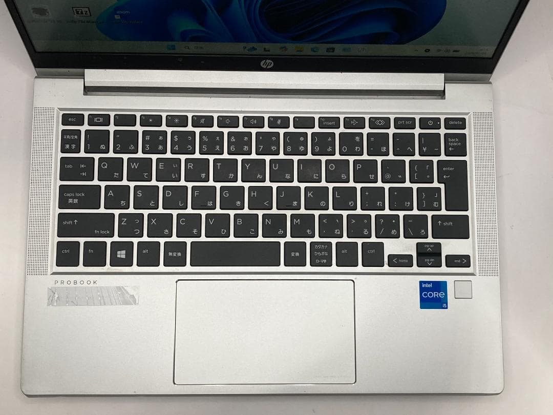 2022年製 HP 430 G8 i5/16GB/SSD512GB Office
