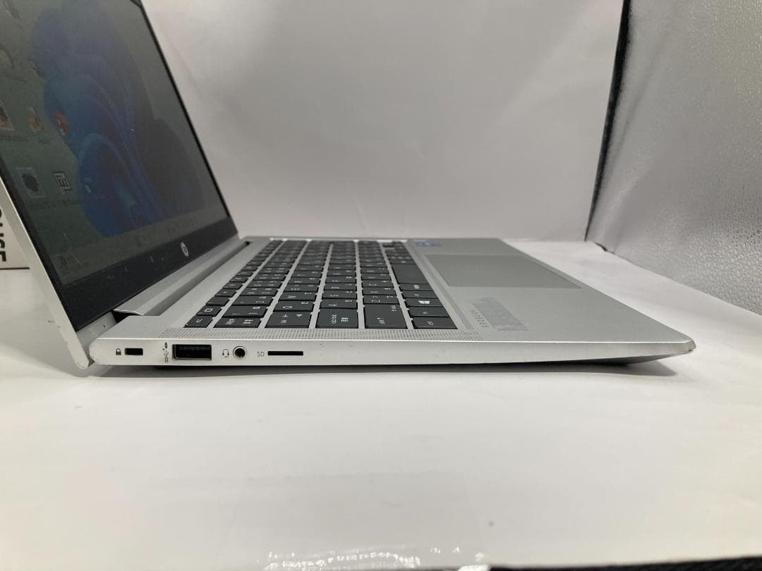 2022年製 HP 430 G8 i5/16GB/SSD512GB Office