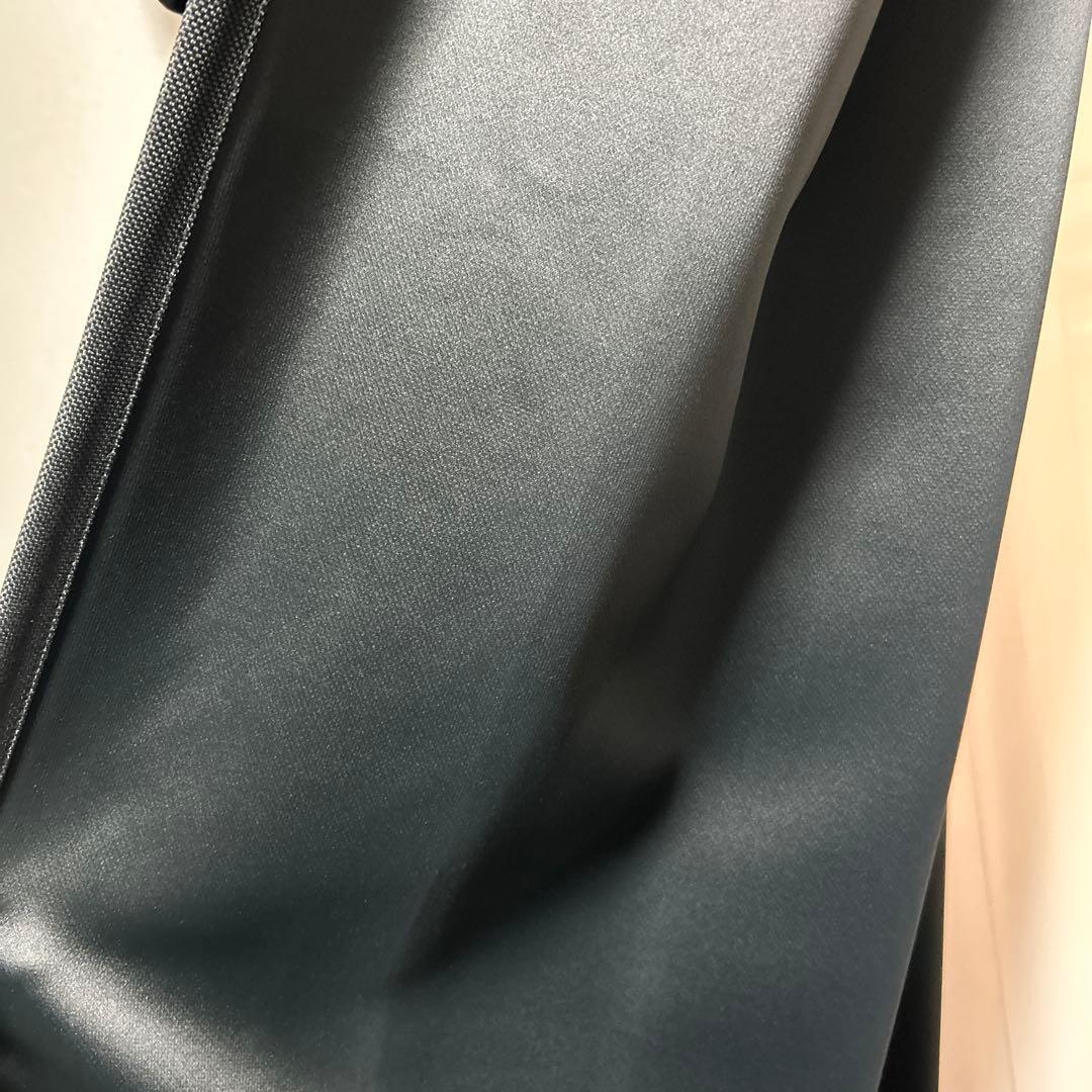 ニトリNITORI遮光1級遮熱防炎カーテンノーブル3 ブラック140X170