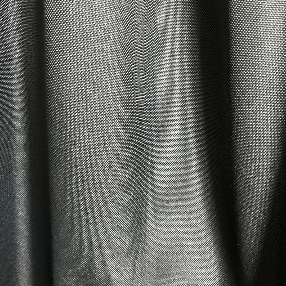 ニトリNITORI遮光1級遮熱防炎カーテンノーブル3 ブラック140X170