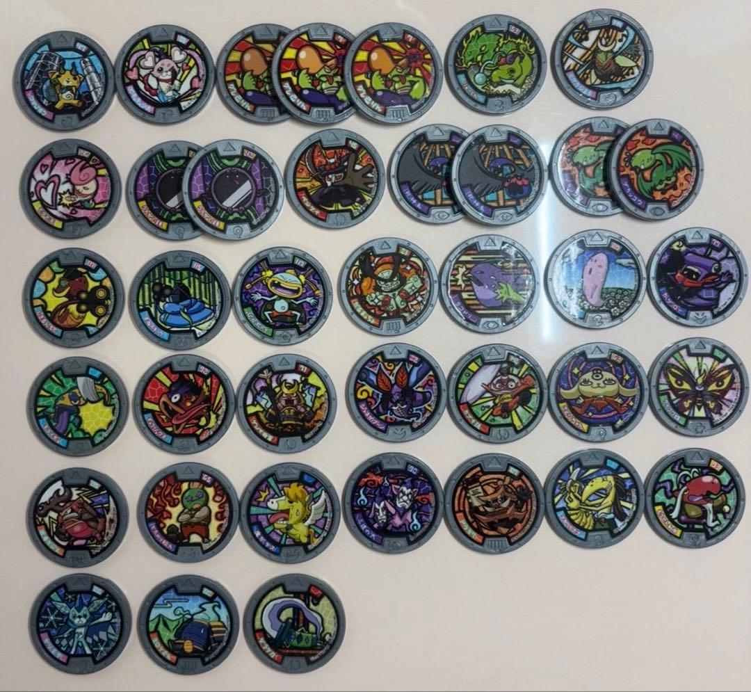 妖怪ウォッチ 妖怪メダル