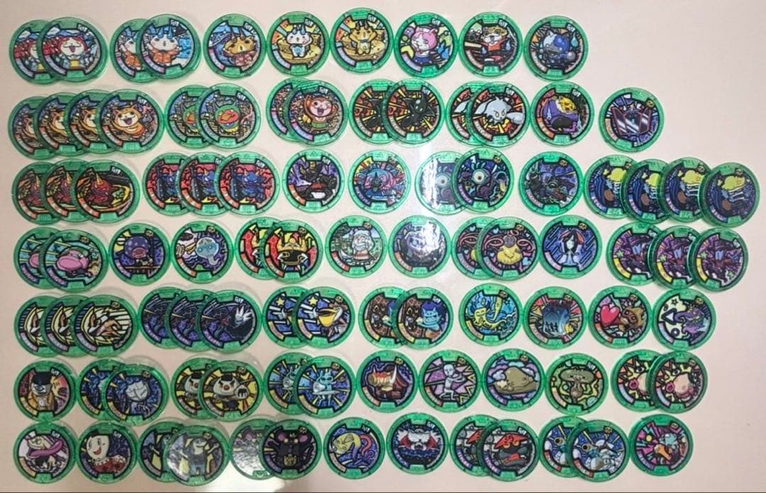 妖怪ウォッチ 妖怪メダル