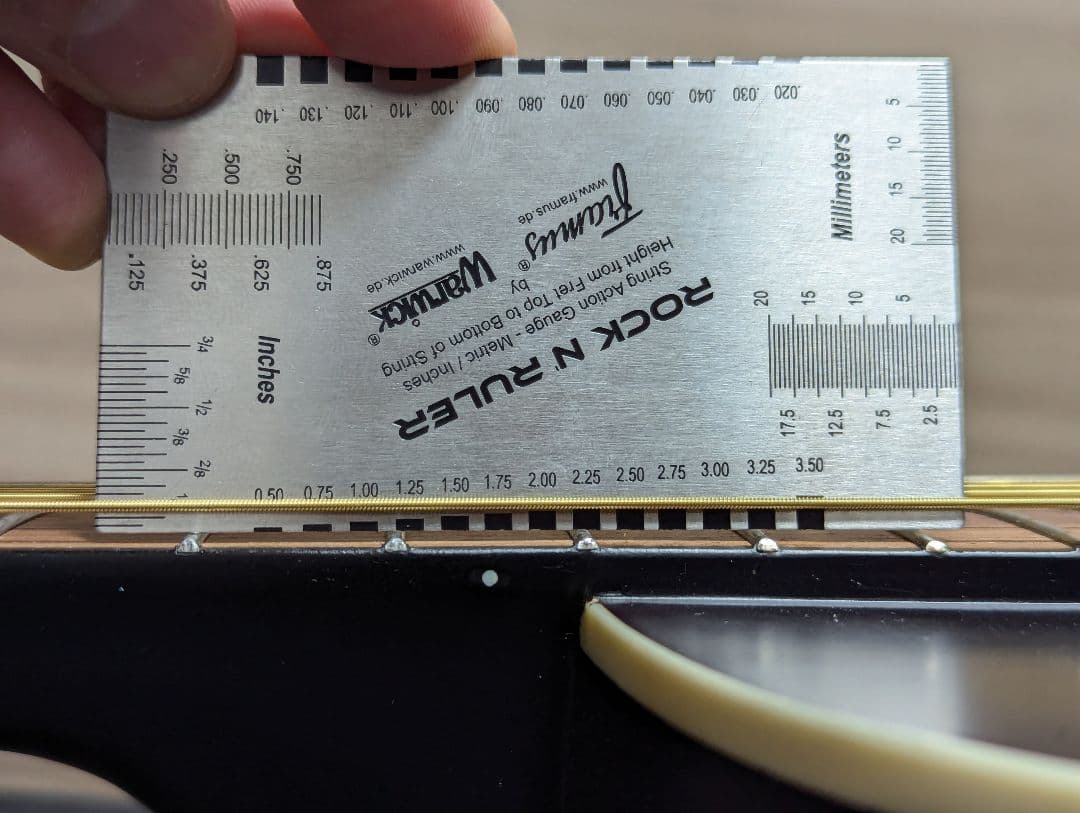 Recording King RPS-9-TS 自身ワンオーナー品 トップ単板