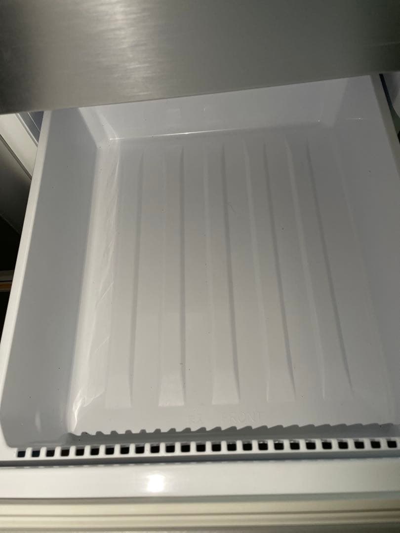 SHARP シャープ SJ-MF46H-S 冷凍冷蔵庫 457L 2021年製