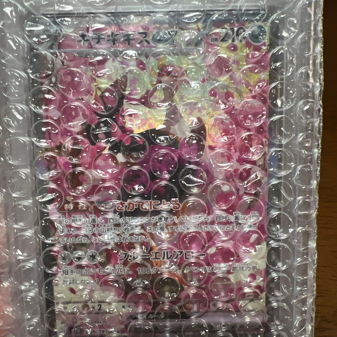 キチキギス PSA10