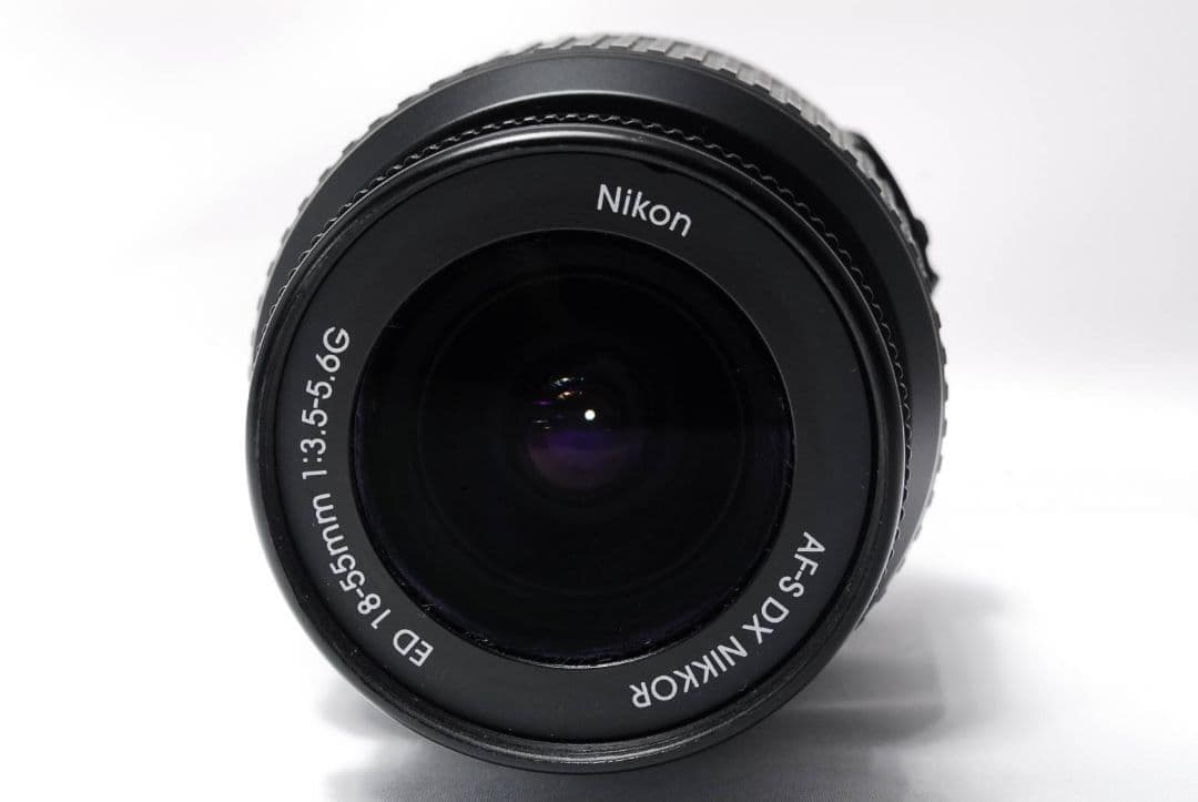 【決算セール】初心者Nikon D5100 AF-S標準 レンズセット 可動液晶