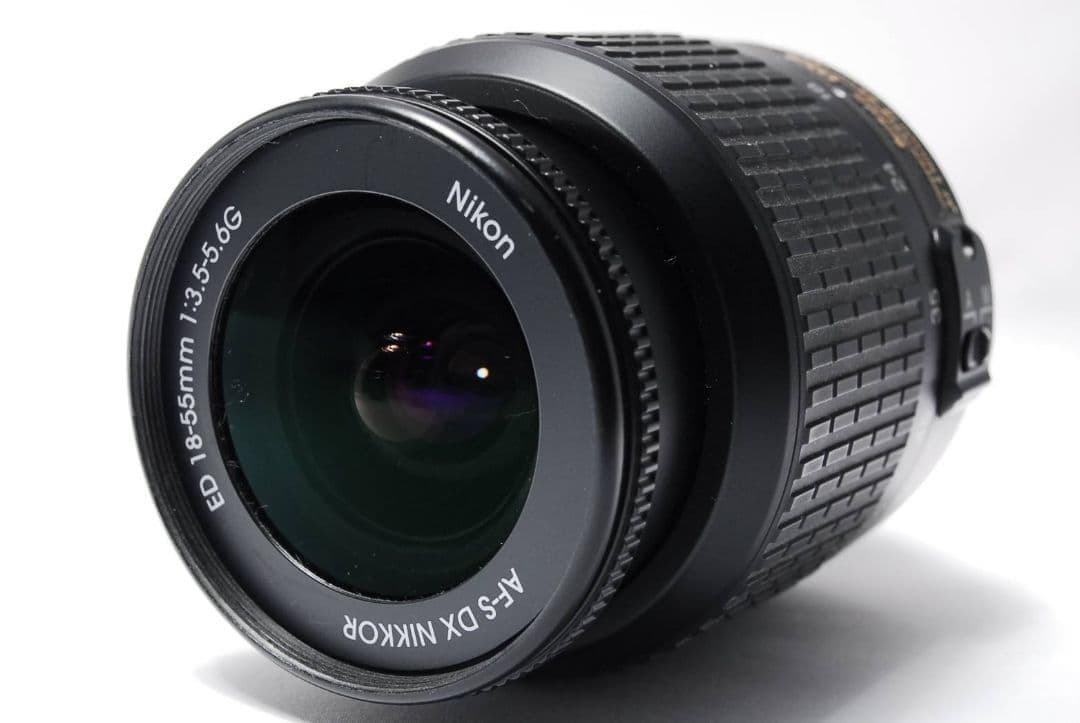 【決算セール】初心者Nikon D5100 AF-S標準 レンズセット 可動液晶