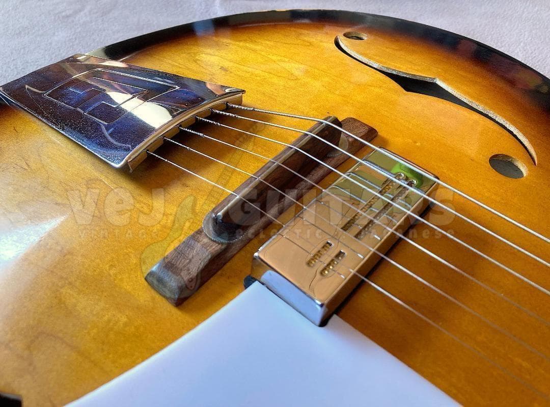 GUYATONE SG-S02 MUSICIAN 1965 CLEARANCE！