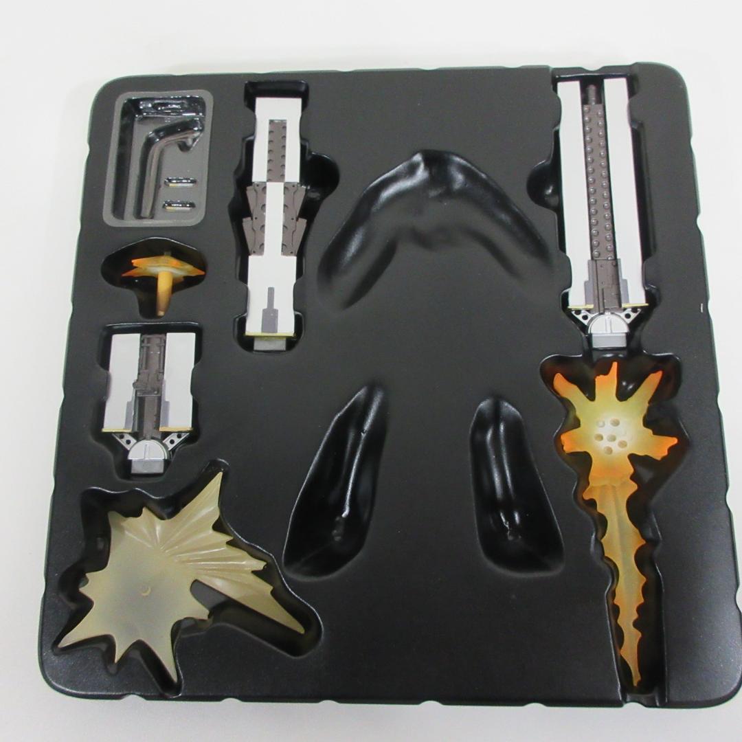 0406Z 海洋堂 リボルテックヤマグチ トライガン ニコラス・D・ウルフウッド