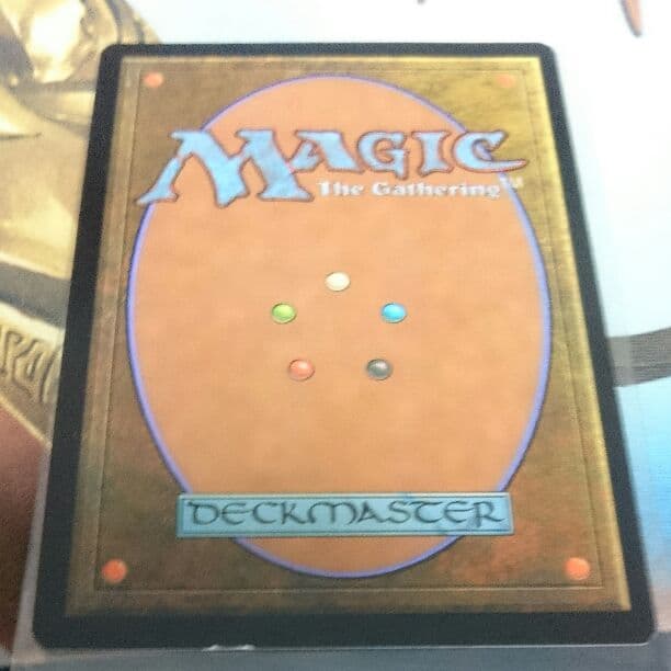 マジックザギャザリング 洗い流し 英語版 foil