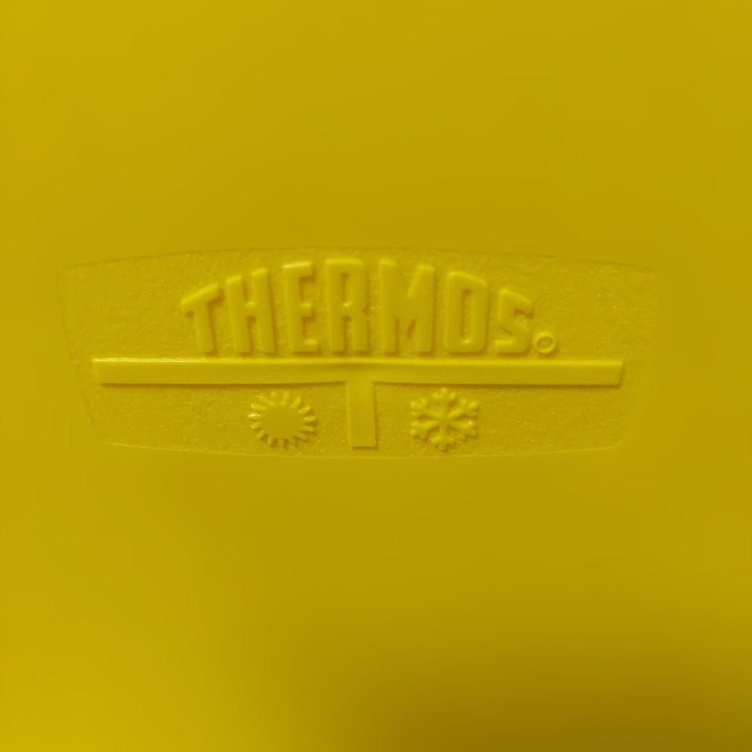 サーモスPEANUTS スヌーピー昭和レトロランチボックスオリジナル水筒セット