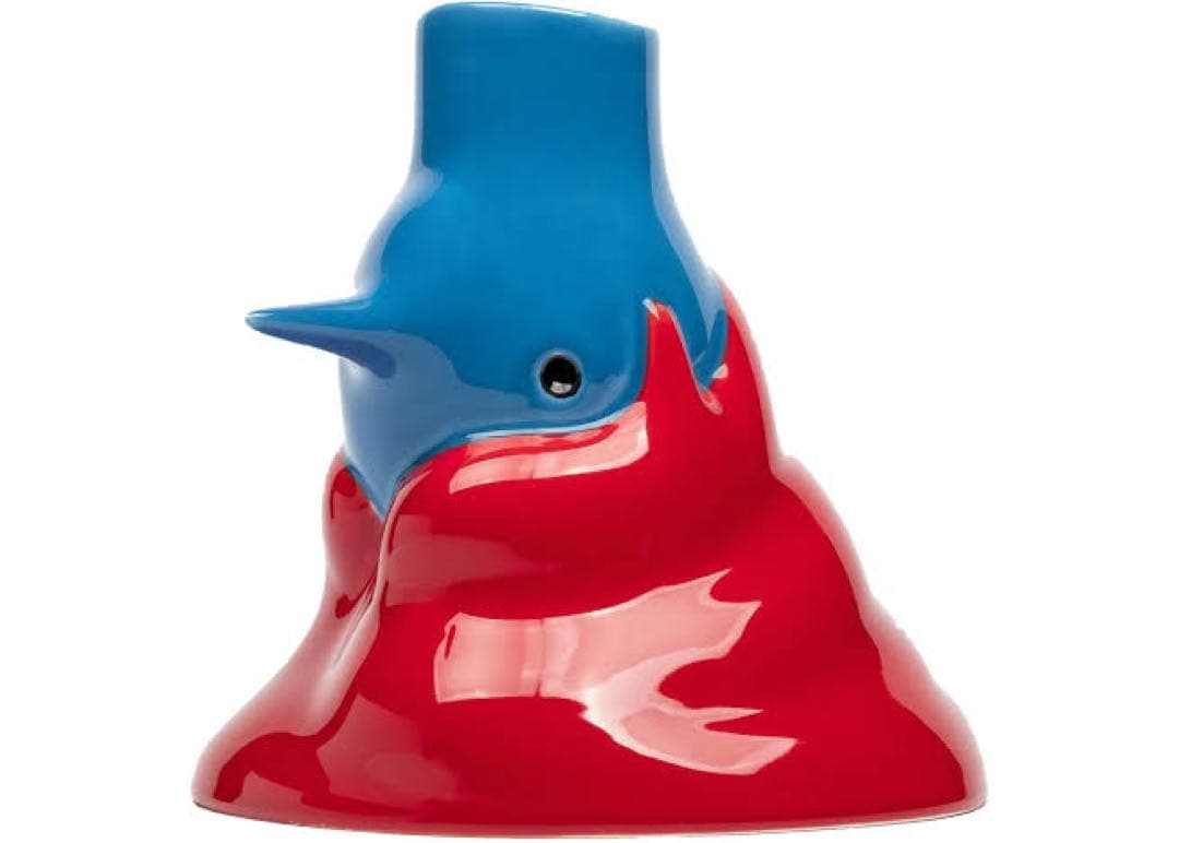 By Parra THE UPSIDE DOWN FACE VASE 花瓶