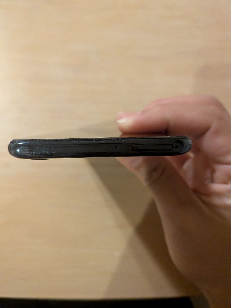 けいHUAWEI P30 lite　64G ミッドナイトブラックケース付き