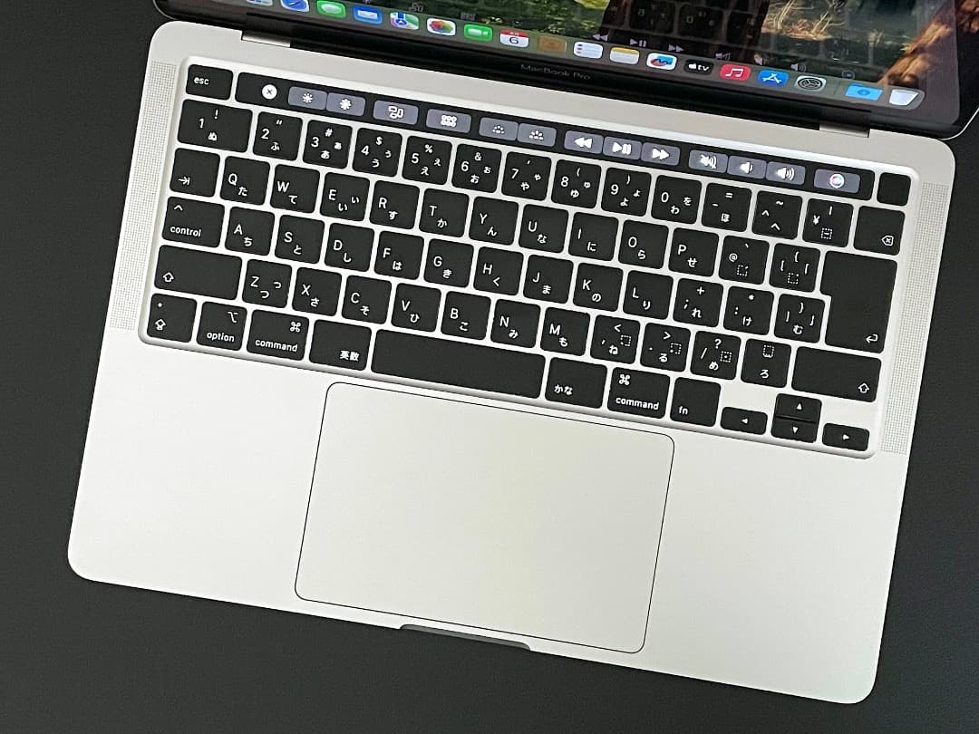 【Core i7・32GB・1TB】MacBook Pro 2020 13㌅良品