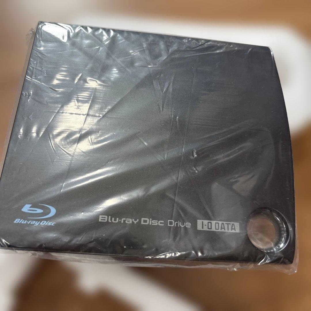 I-O DATA BRP-U6XE ブルーレイディスクドライブ
