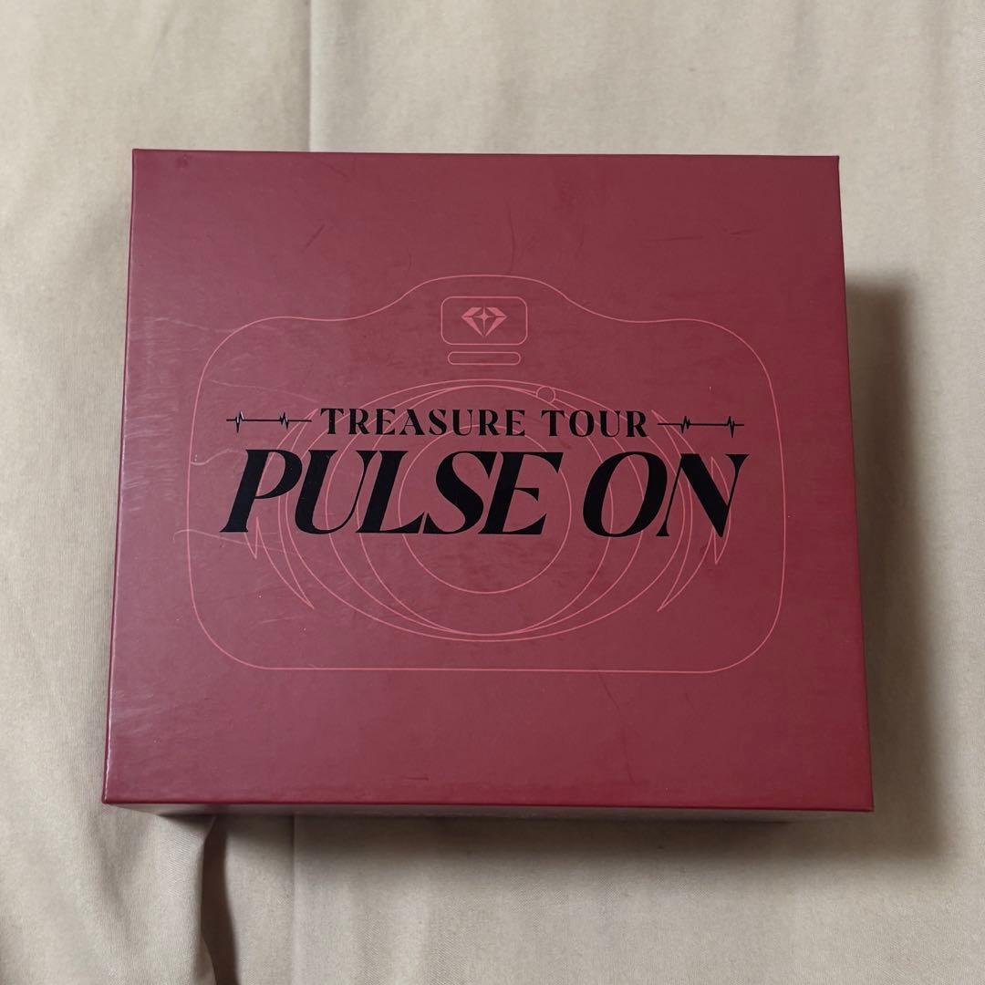 pulse on ツアーミニカメラ