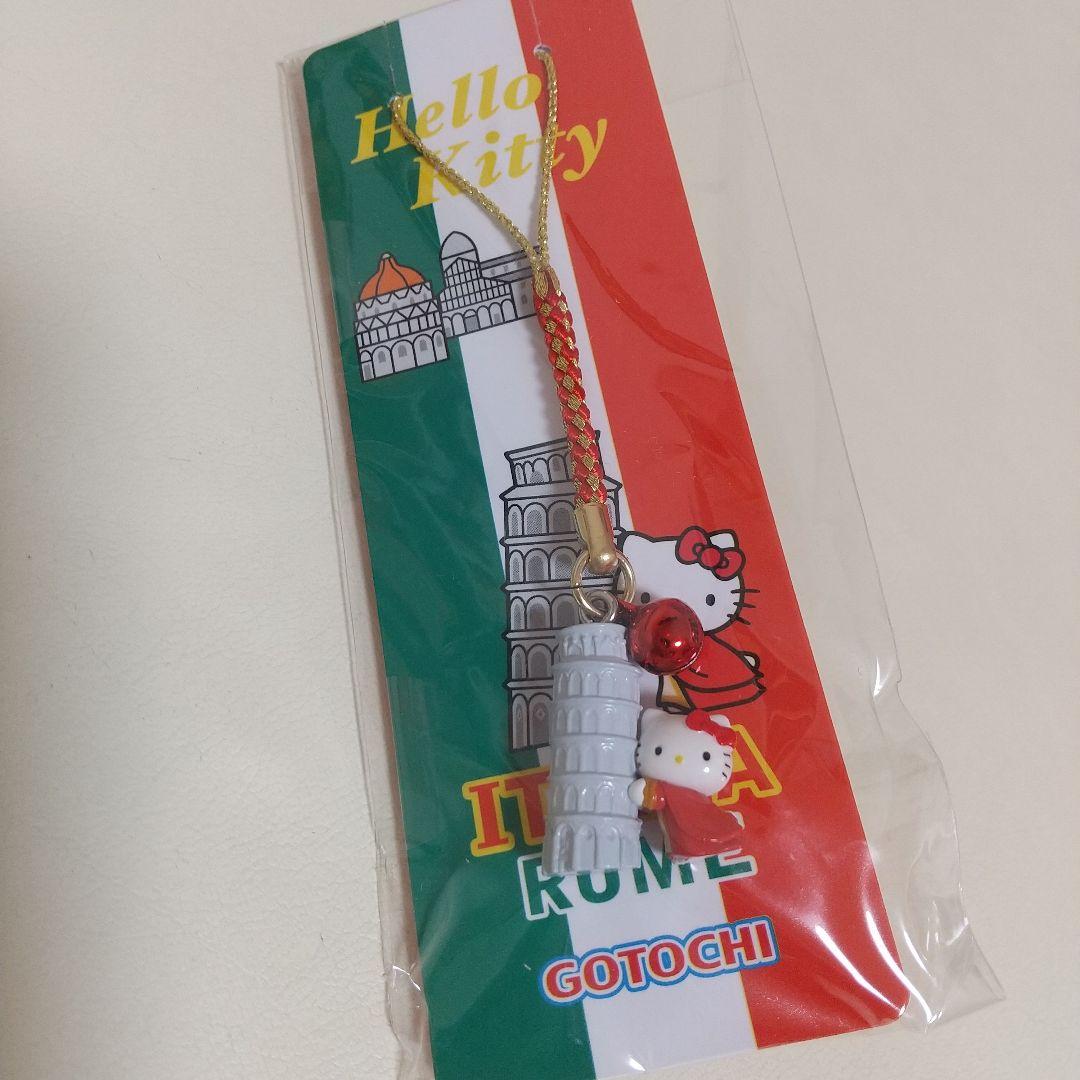 イタリア ローマ ピサの斜塔キティ 2013