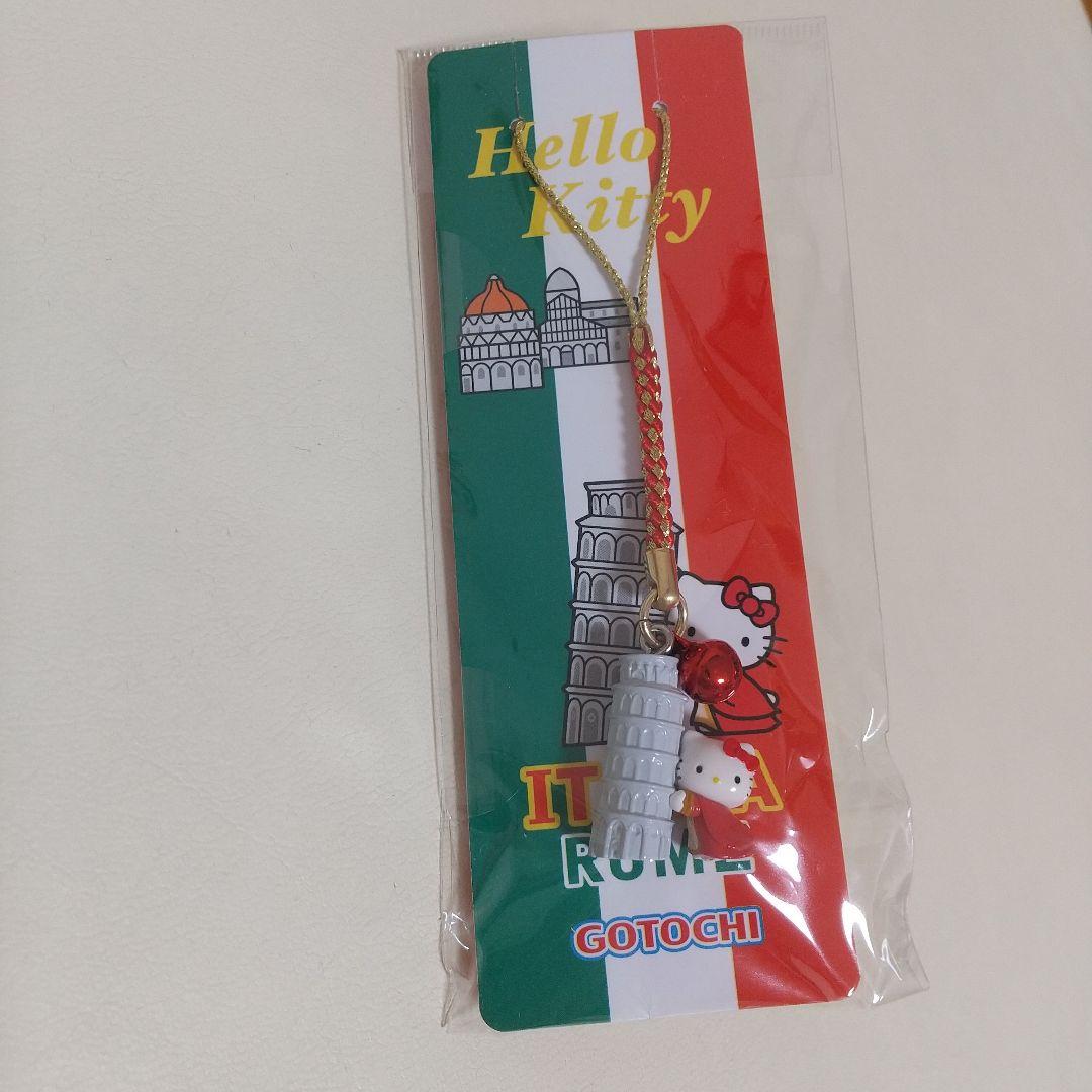 イタリア ローマ ピサの斜塔キティ 2013