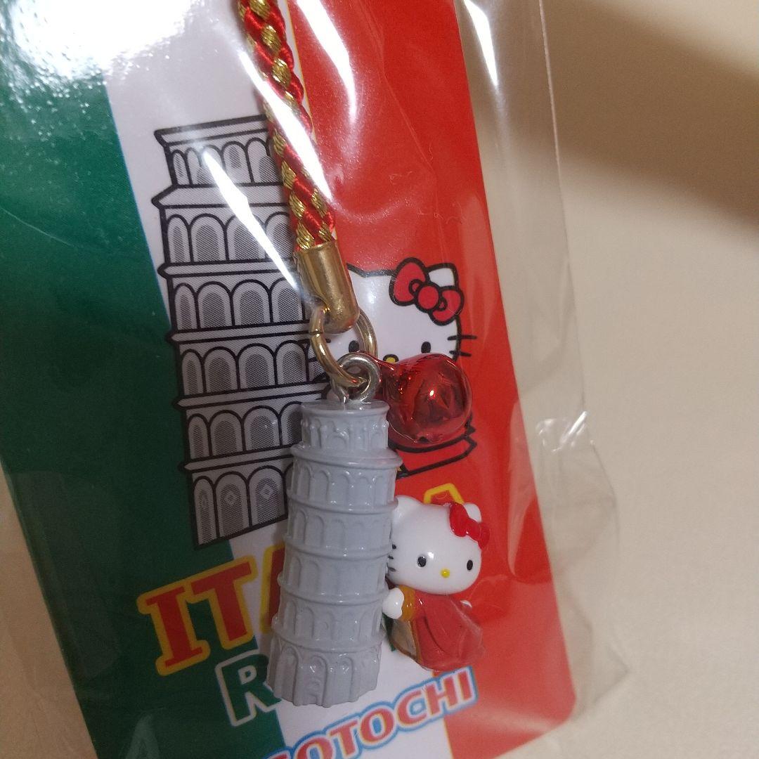 イタリア ローマ ピサの斜塔キティ 2013