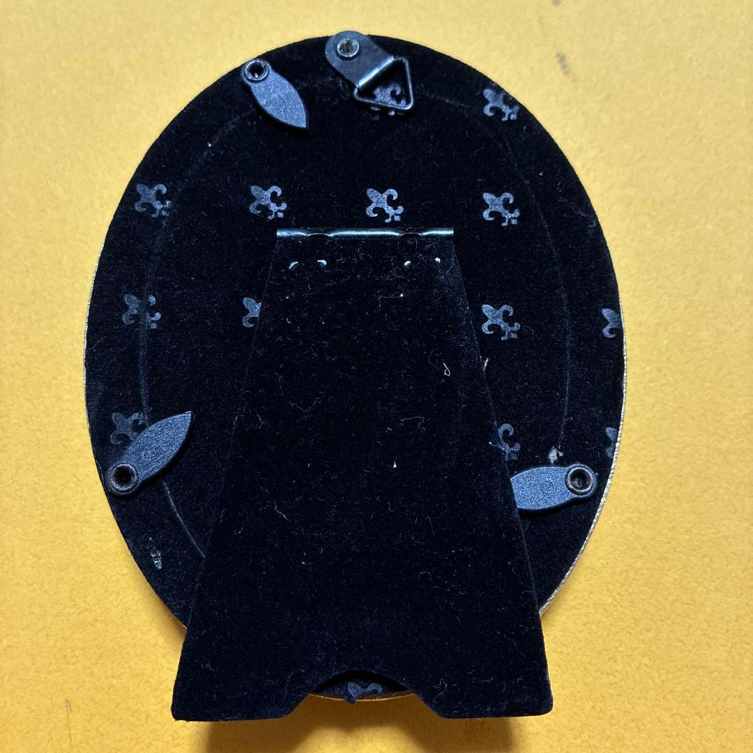 干支　馬の置物　七宝焼