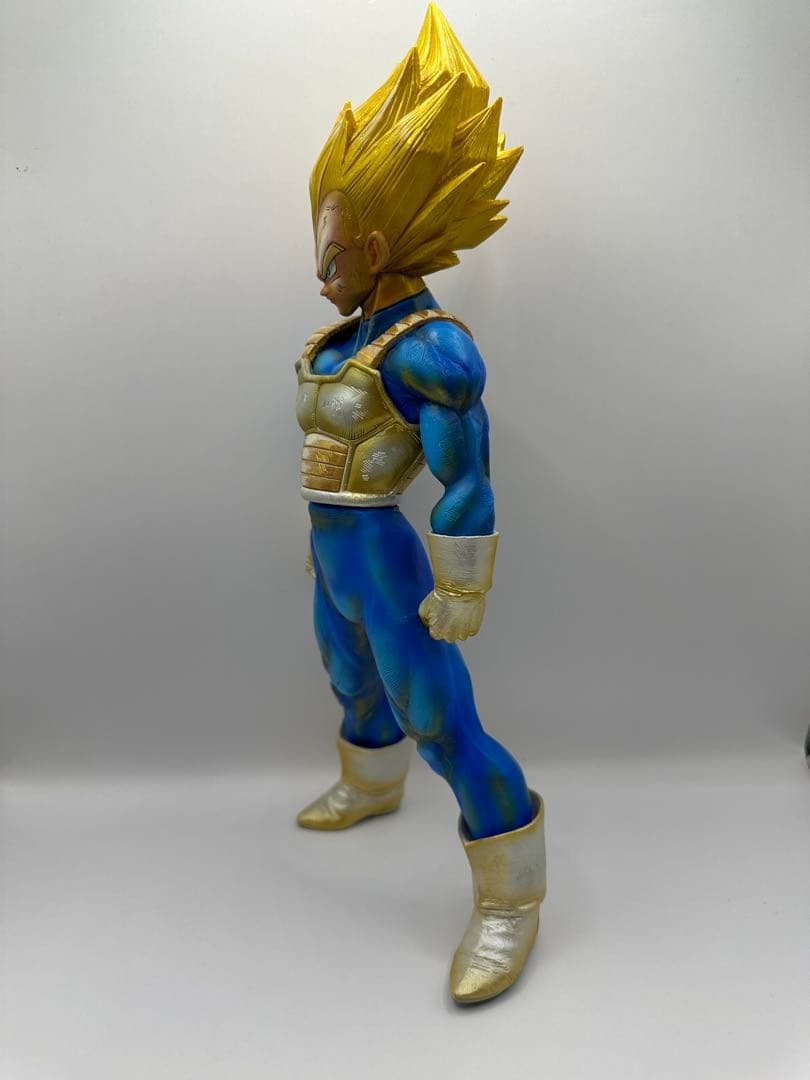 ドラゴンボール 一番くじ SMSP ベジータリペイント