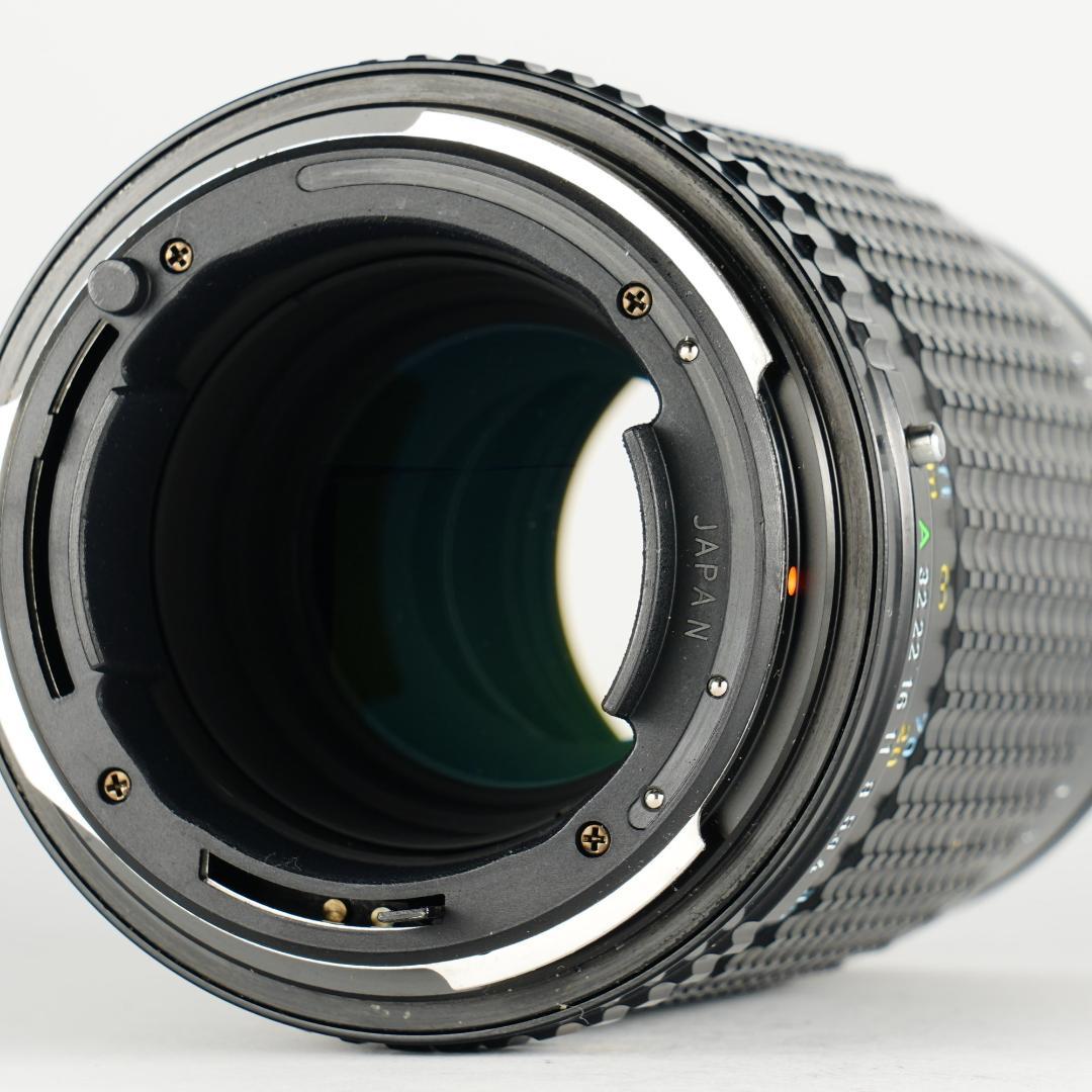 【テスト済】SMC PENTAX-A 645 200mm F4 392